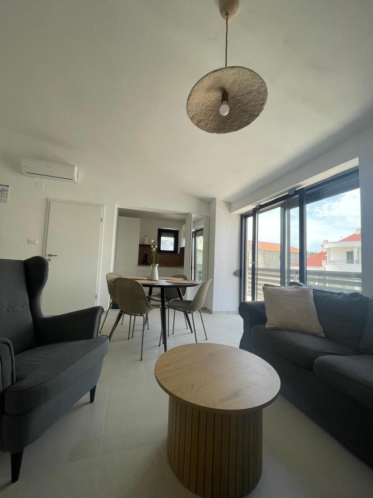 Apartments Ula Vodice Exterior foto